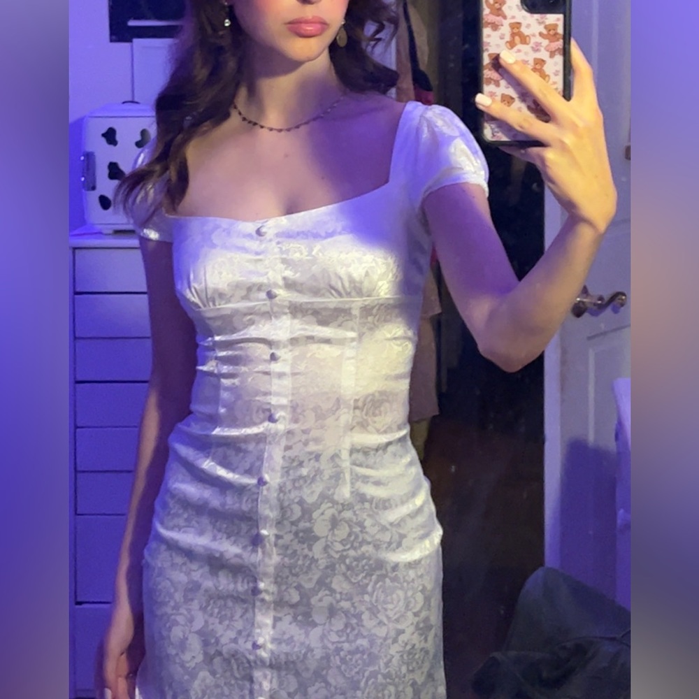Princess Polly Mini Tyra Dress💗🫶